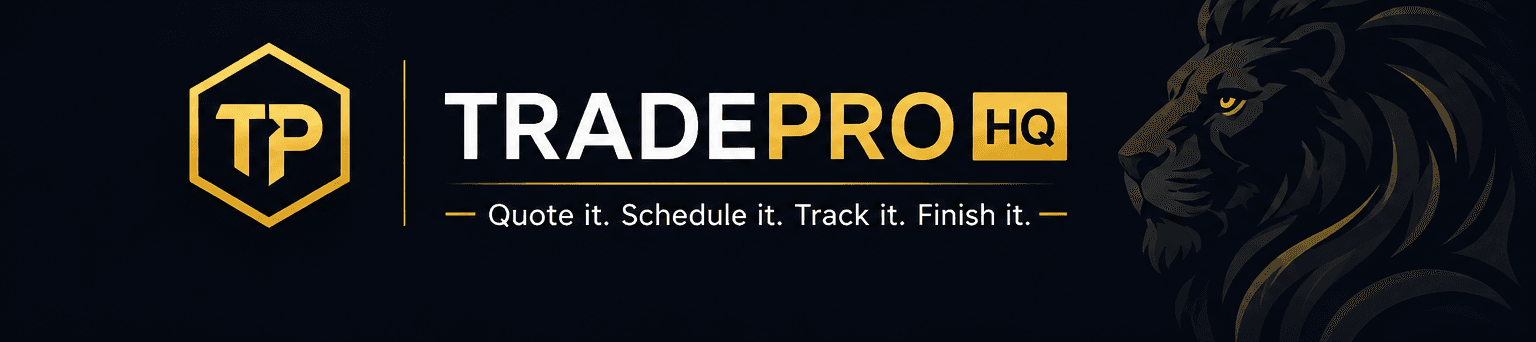 TradePro HQ